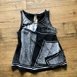 Sleeveless Top